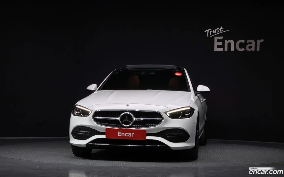Mercedes-Benz C-Class C200 2022 — миниатюра 3