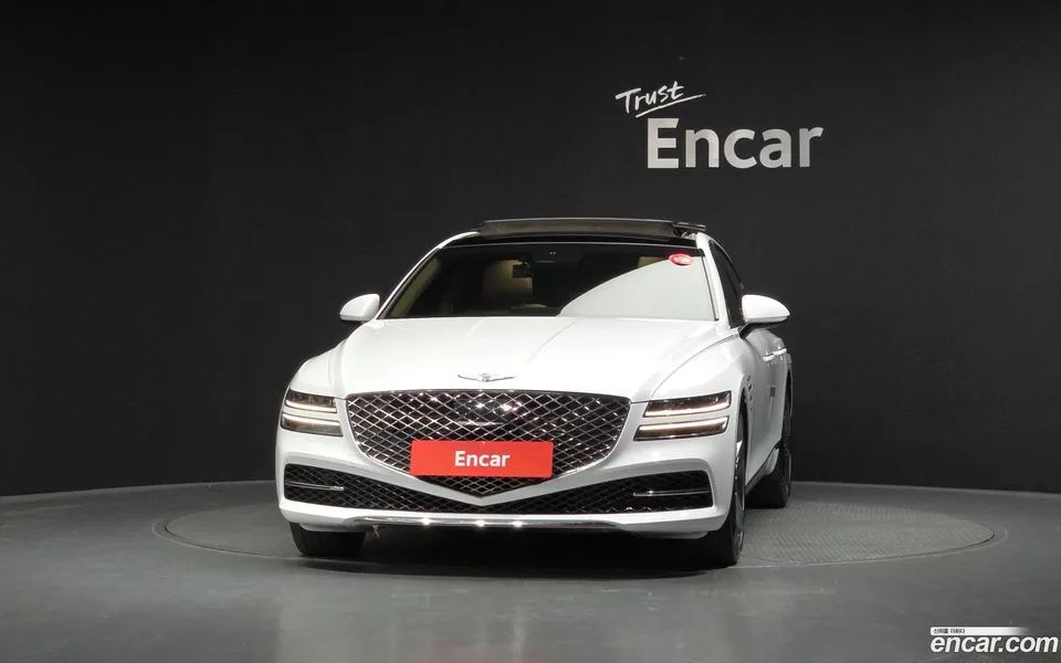 Genesis G80 2.5 AWD 2023 — миниатюра 3