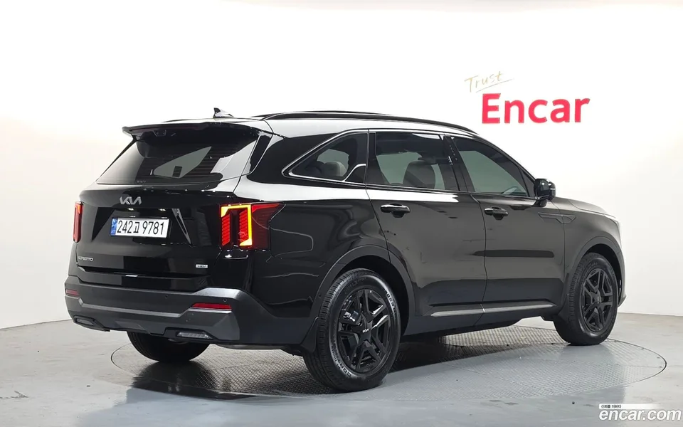Kia Sorento HEV 1.6 2WD 2024 — миниатюра 2