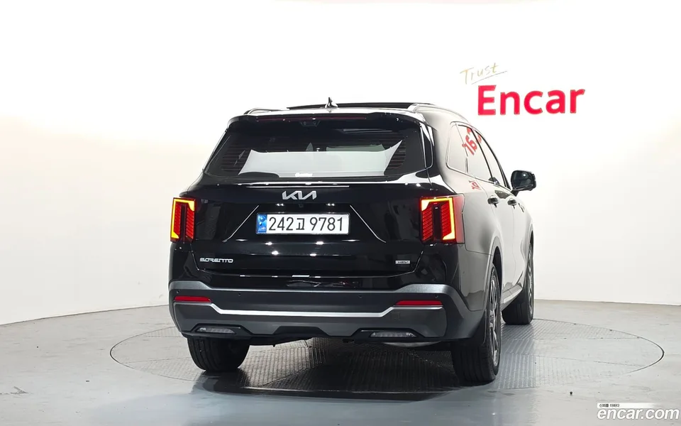 Kia Sorento HEV 1.6 2WD 2024 — миниатюра 4