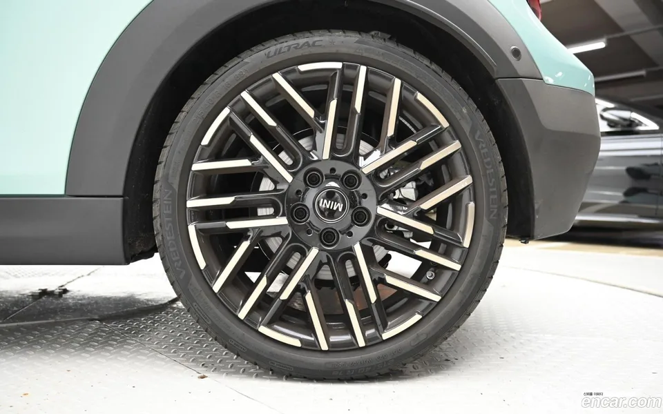 MINI Cooper S Convertible 2025 — миниатюра 5