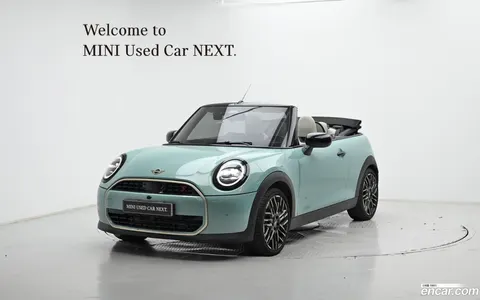 MINI Cooper S Convertible 2025 buy in Moscow