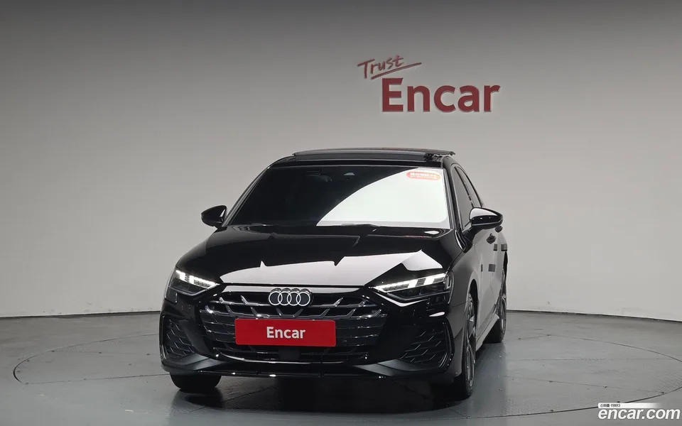 Audi A3 (8Y) 40 TFSI 2025 — миниатюра 3