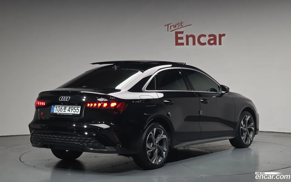 Audi A3 (8Y) 40 TFSI 2025 — миниатюра 2