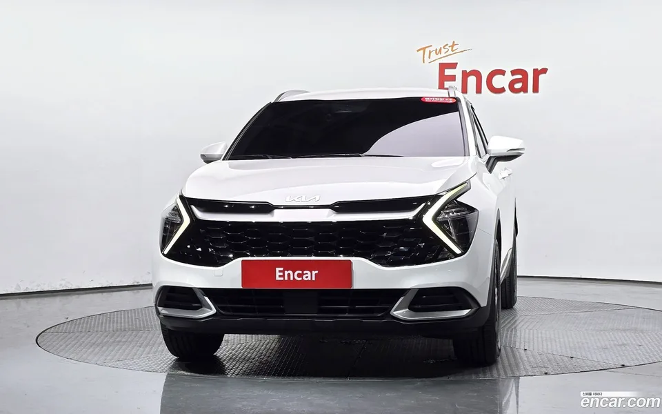 Kia Sportage LPG 2.0 2WD 2022 — миниатюра 3