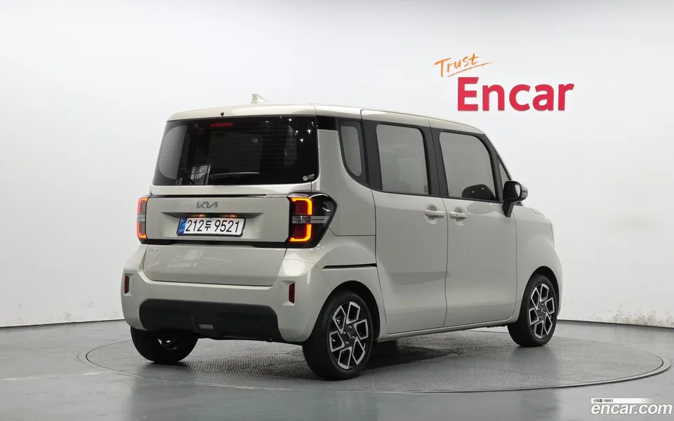 Kia Ray 2025 — миниатюра 2