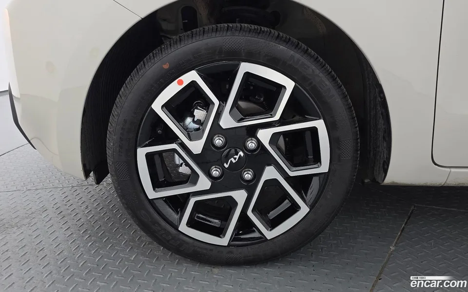 Kia Ray 2025 — миниатюра 5