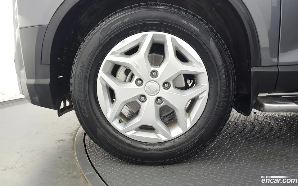 KG Mobility Rexton Sports 2.2 4WD 2023 — миниатюра 5
