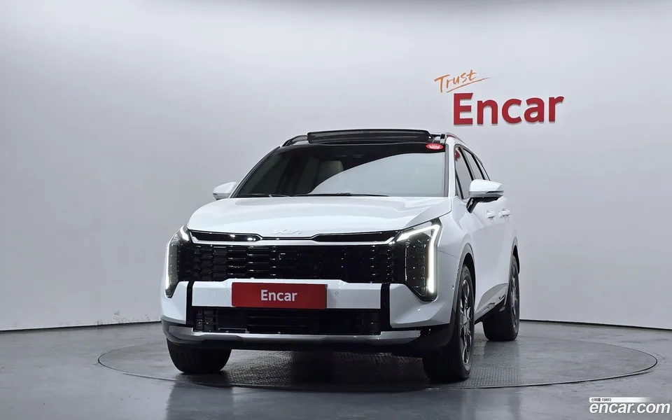 Kia Sportage Hybrid HEV 1.6 2WD 2025 — миниатюра 3