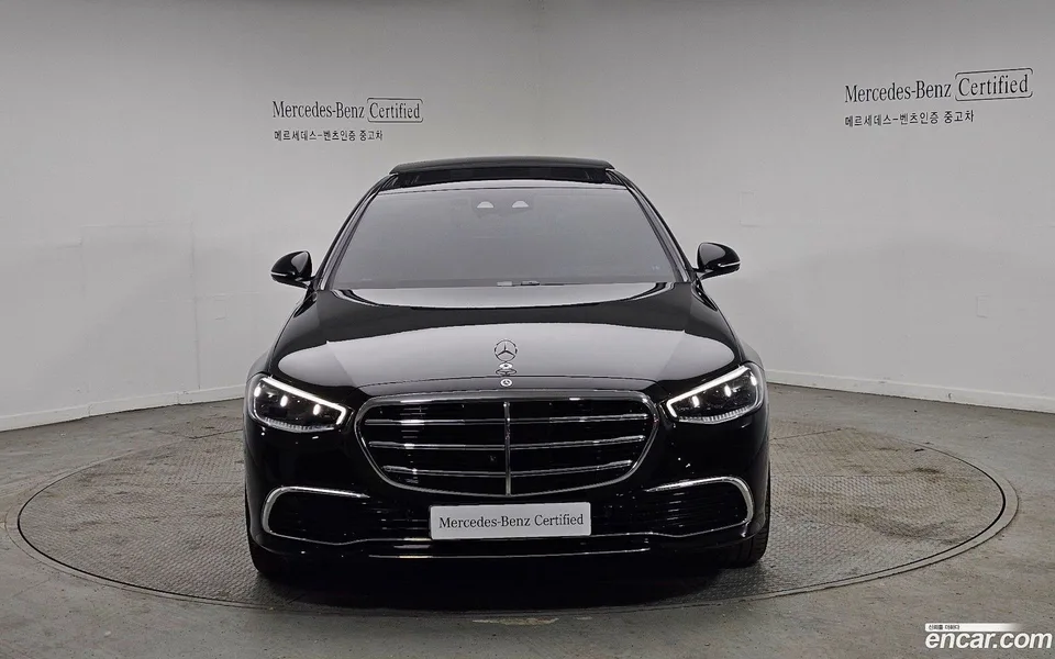 Mercedes-Benz S- W222 S450L 4MATIC 2025 — миниатюра 2