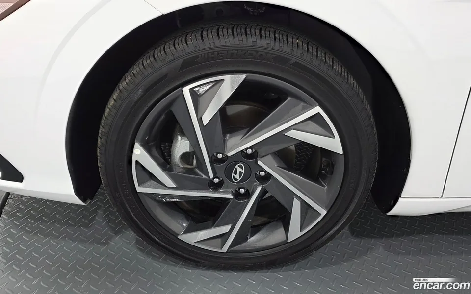 Hyundai Avante CN7 1.6 2023 — миниатюра 5