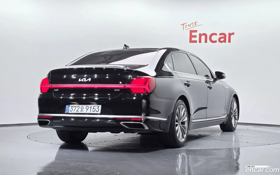 Kia K9 3.3 T-GDI AWD 2022 — миниатюра 2