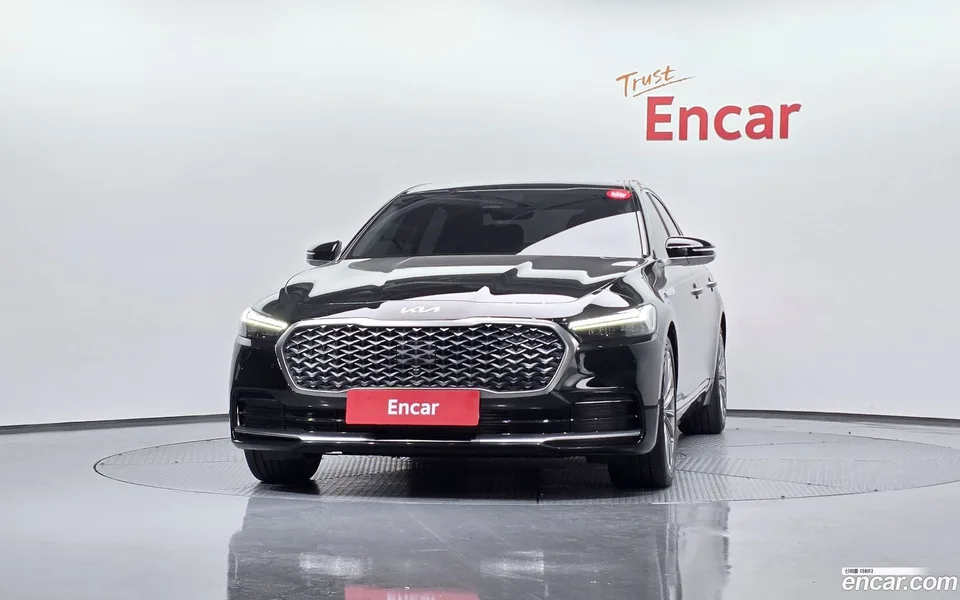 Kia K9 3.3 T-GDI AWD 2022 — миниатюра 3