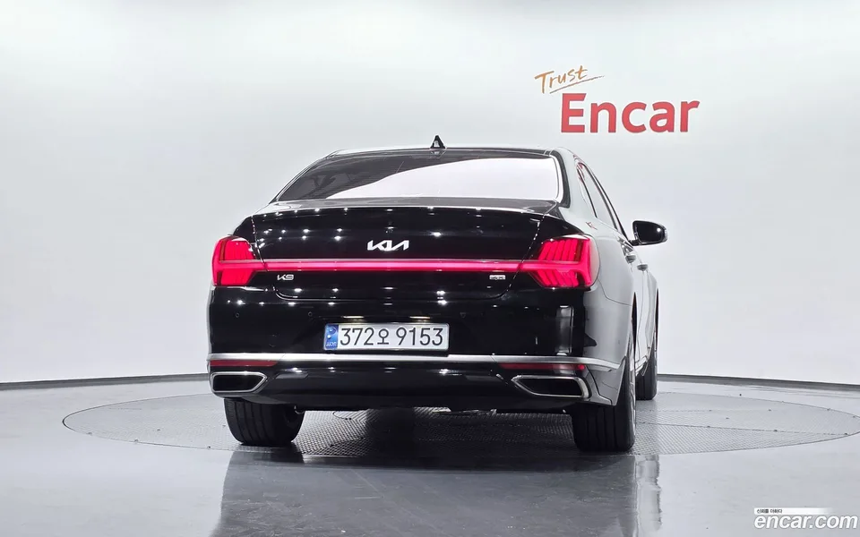 Kia K9 3.3 T-GDI AWD 2022 — миниатюра 4