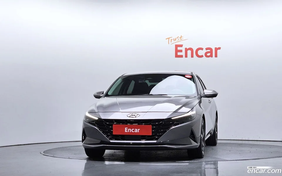 Hyundai Avante 1.6 2023 — миниатюра 3