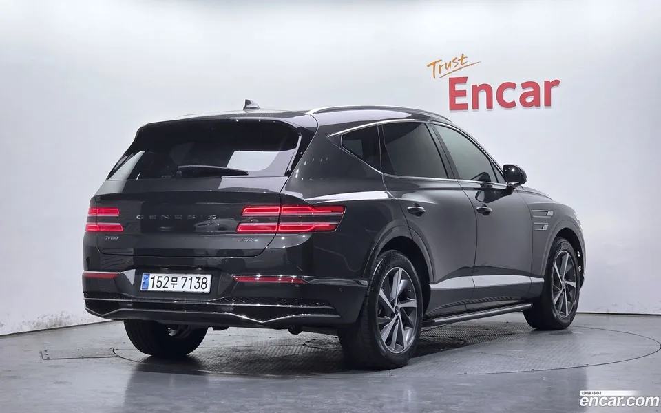 Genesis GV80 2.5T AWD 2024 — миниатюра 2