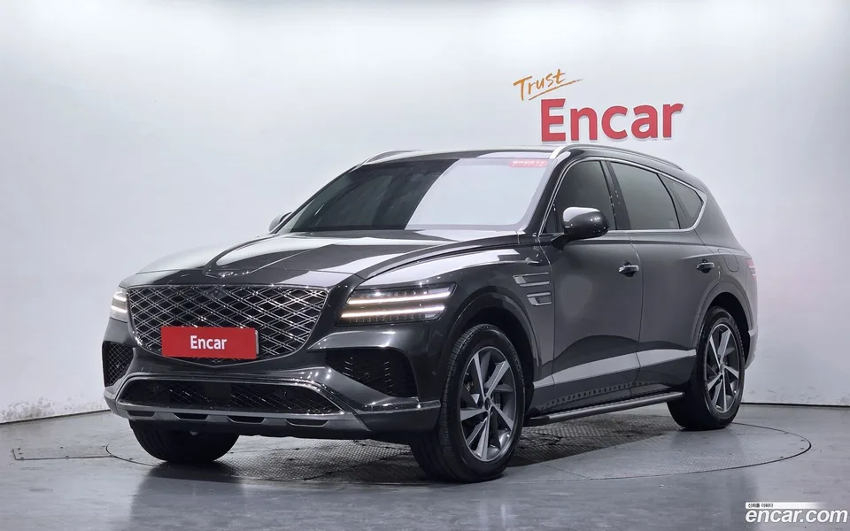 Genesis GV80 2.5T AWD 2024 — фото 1, купить с доставкой в Москву