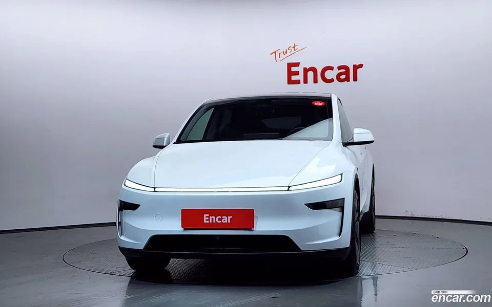 Tesla Model Y AWD 2025 — миниатюра 3