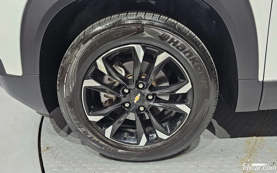 Chevrolet Trailblazer 1.3 2WD 2022 — миниатюра 5