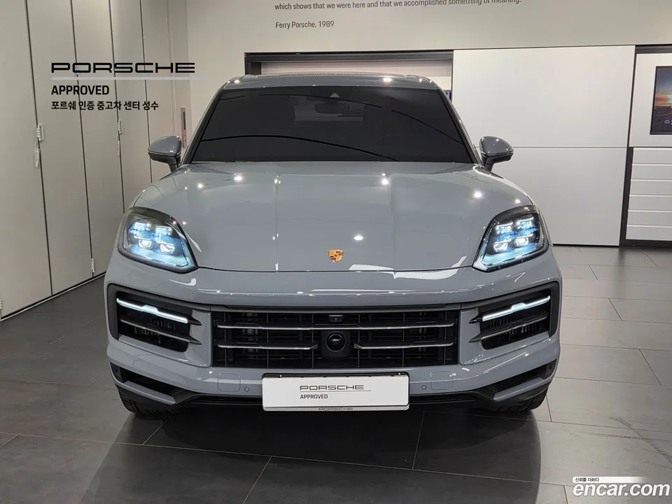 Porsche Cayenne 3.0 2023 — миниатюра 3