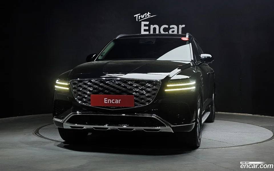 Genesis GV80 2.5T 2WD 2024 — миниатюра 3