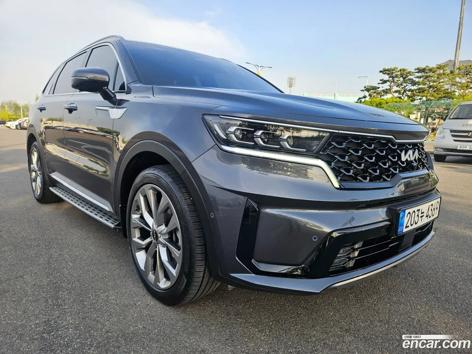 Kia Sorento 2.5T 2WD 2023 — миниатюра 2
