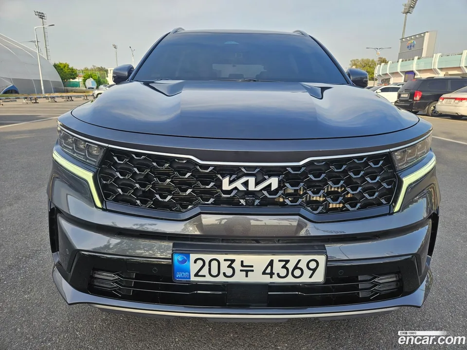 Kia Sorento 2.5T 2WD 2023 — миниатюра 3