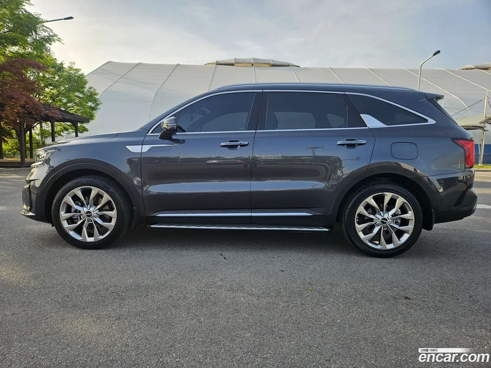 Kia Sorento 2.5T 2WD 2023 — миниатюра 4