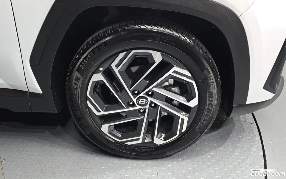 Hyundai Tucson Hybrid NX4 HEV 1.6 2WD 2024 — миниатюра 5