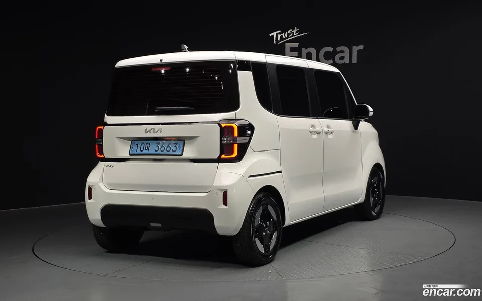 Kia Ray EV 2024 — миниатюра 2