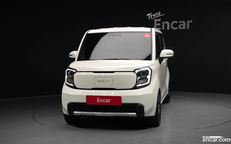 Kia Ray EV 2024 — миниатюра 3