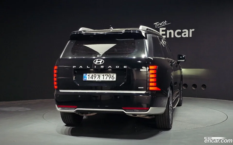 Hyundai Palisade 2.5T 4WD 9 2025 — миниатюра 4