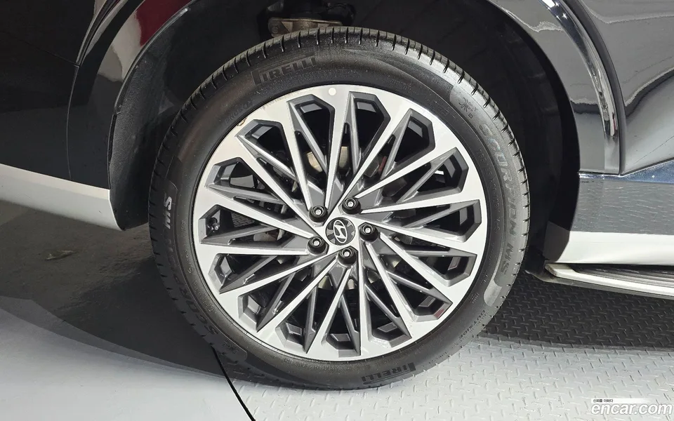 Hyundai Palisade 2.5T 4WD 9 2025 — миниатюра 5