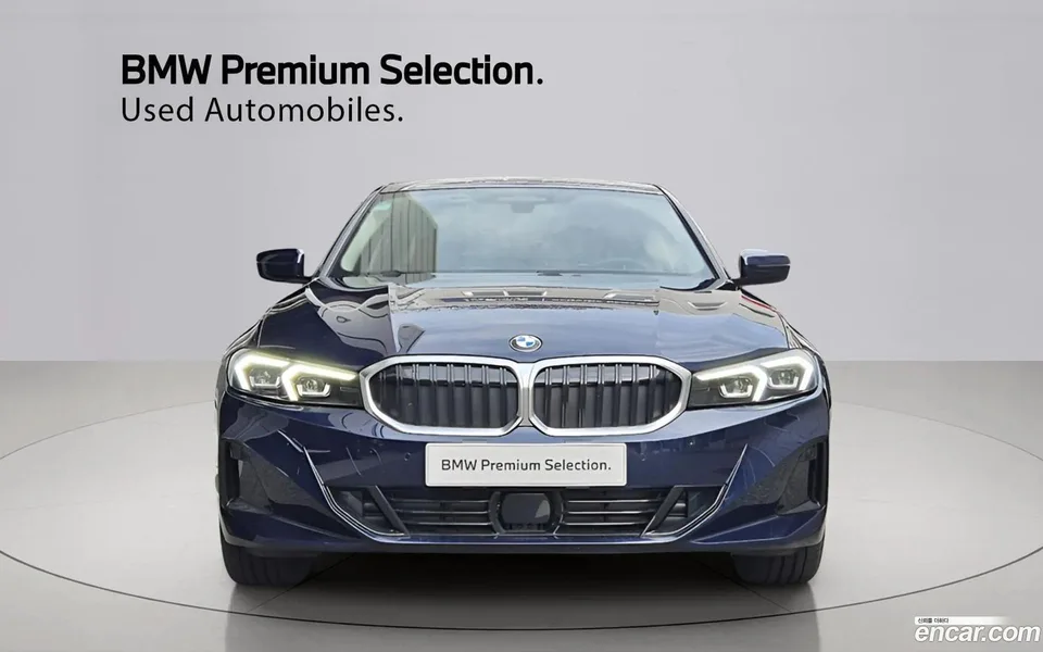 BMW 3 Series 320i 2025 — миниатюра 2
