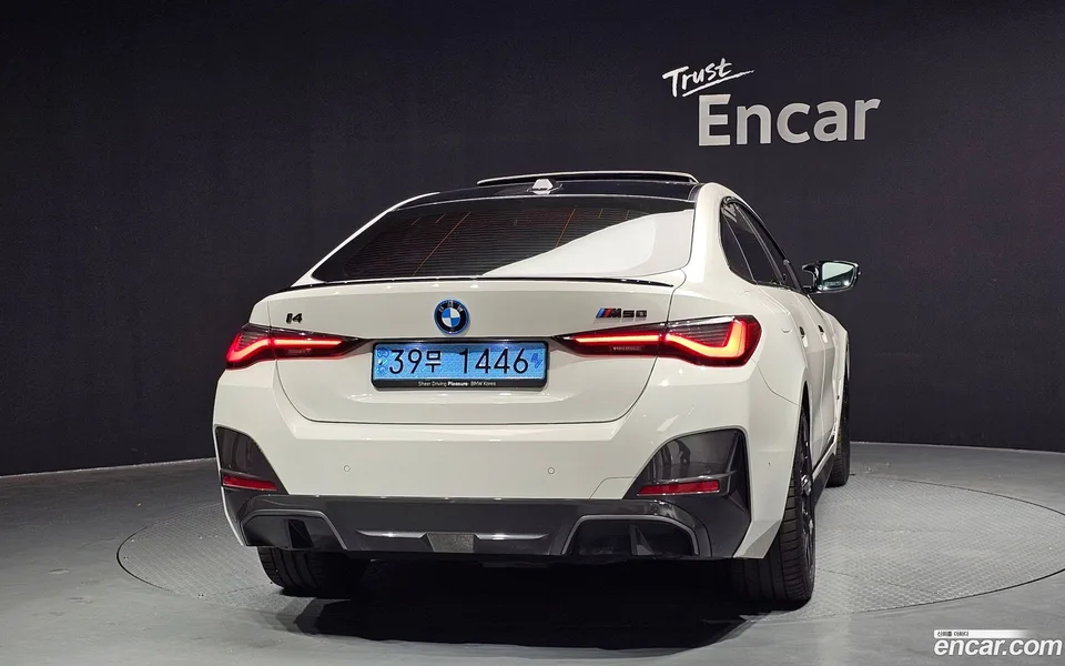 BMW i4 eDrive40 M 2024 — миниатюра 4