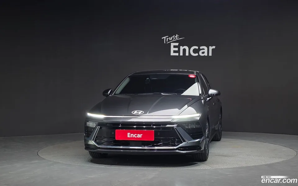 Hyundai Sonata The Edge 2.0 2025 — миниатюра 3
