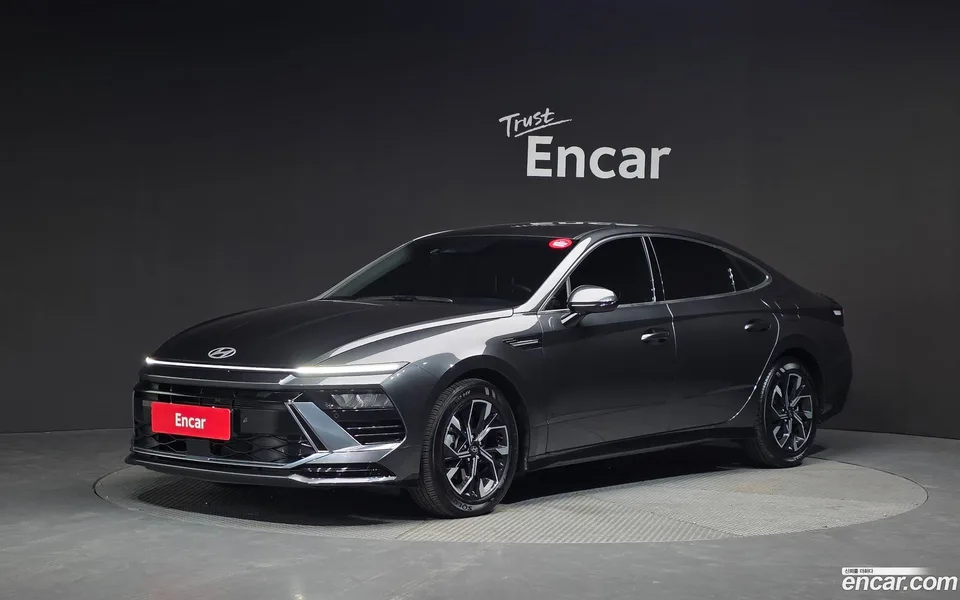 Hyundai Sonata The Edge 2.0 2025 — фото 1, купить с доставкой в Москву