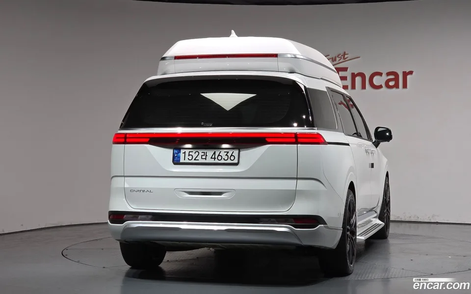 Kia Carnival 9 2023 — миниатюра 4