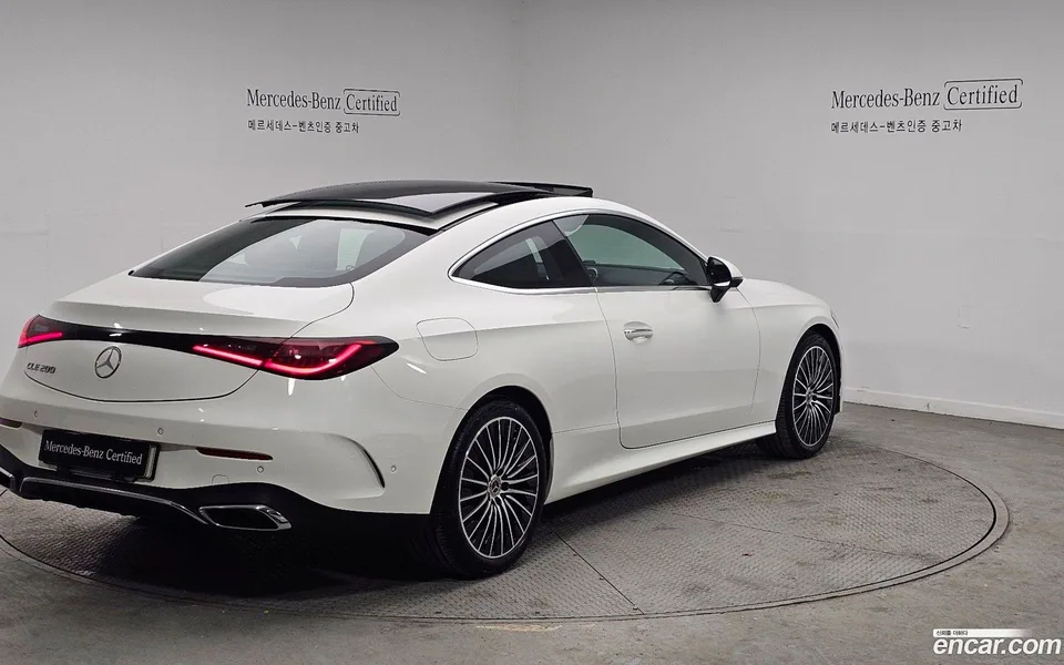 Mercedes-Benz CLE-Class CLE200 2025 — миниатюра 2