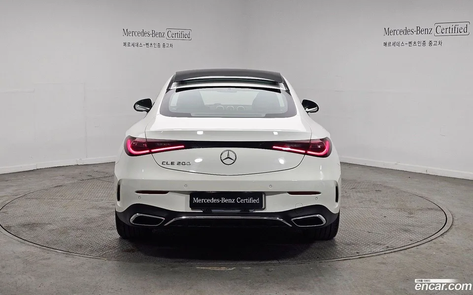 Mercedes-Benz CLE-Class CLE200 2025 — миниатюра 4