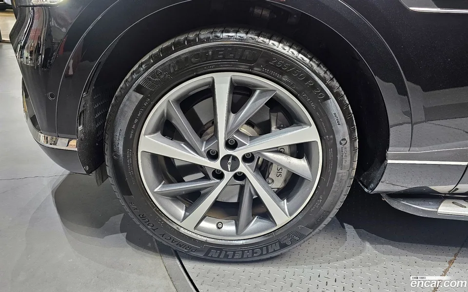 Genesis GV80 2.5T 2WD 2024 — миниатюра 5
