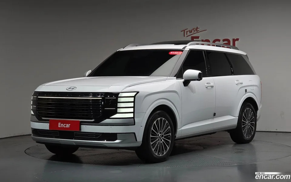 Hyundai Palisade 2.5T 4WD 9 2025 — фото 1, купить с доставкой в Москву