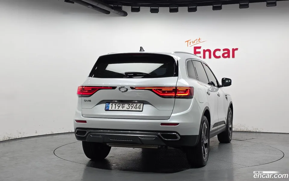Renault Samsung QM6 2.0 GDe RE 2WD 2023 — миниатюра 4