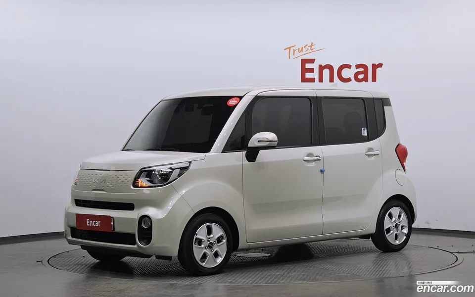 Kia Ray 2022 — фото 1, купить с доставкой в Москву