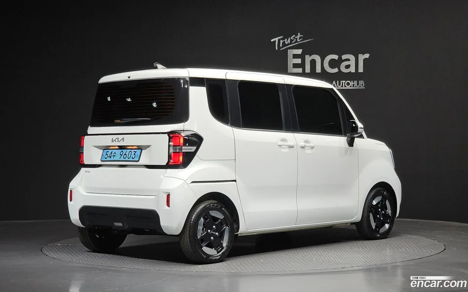 Kia Ray EV 2023 — миниатюра 2