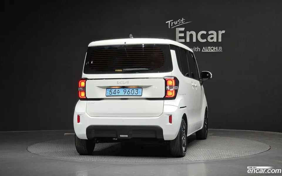 Kia Ray EV 2023 — миниатюра 4