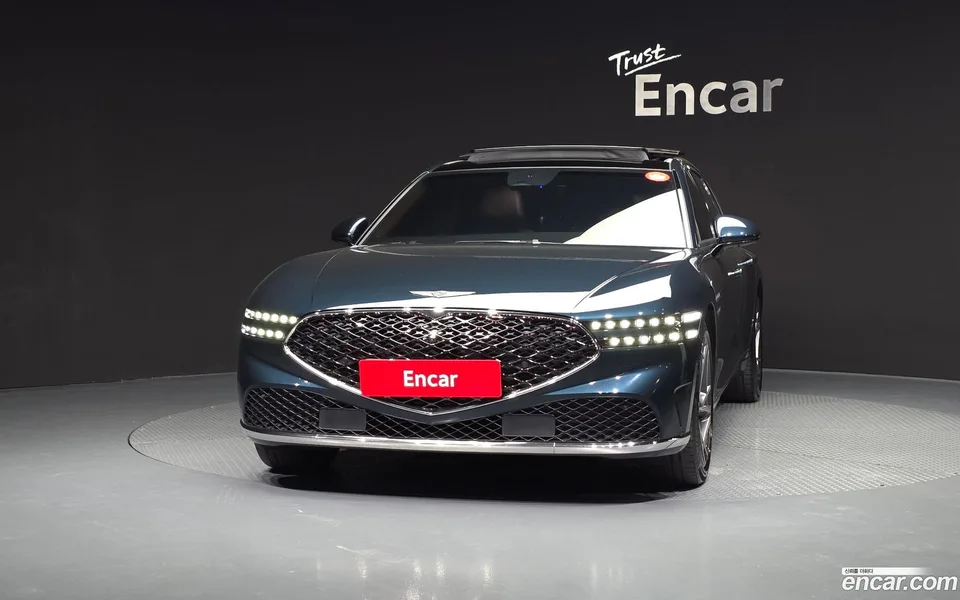 Genesis G90 3.5 AWD 2022 — миниатюра 3