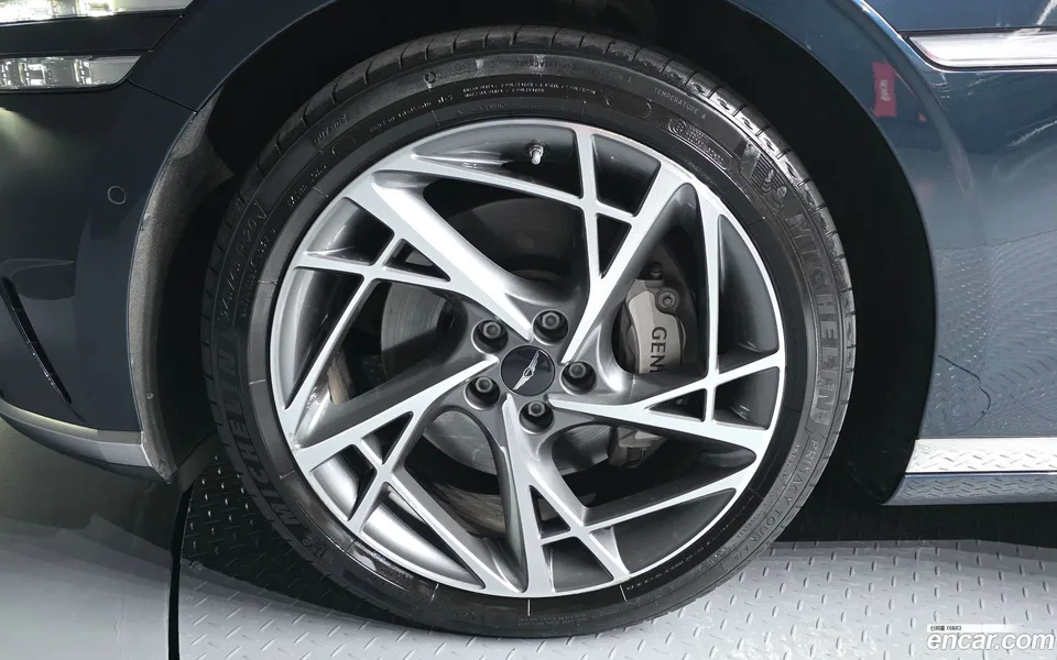 Genesis G90 3.5 AWD 2022 — миниатюра 5