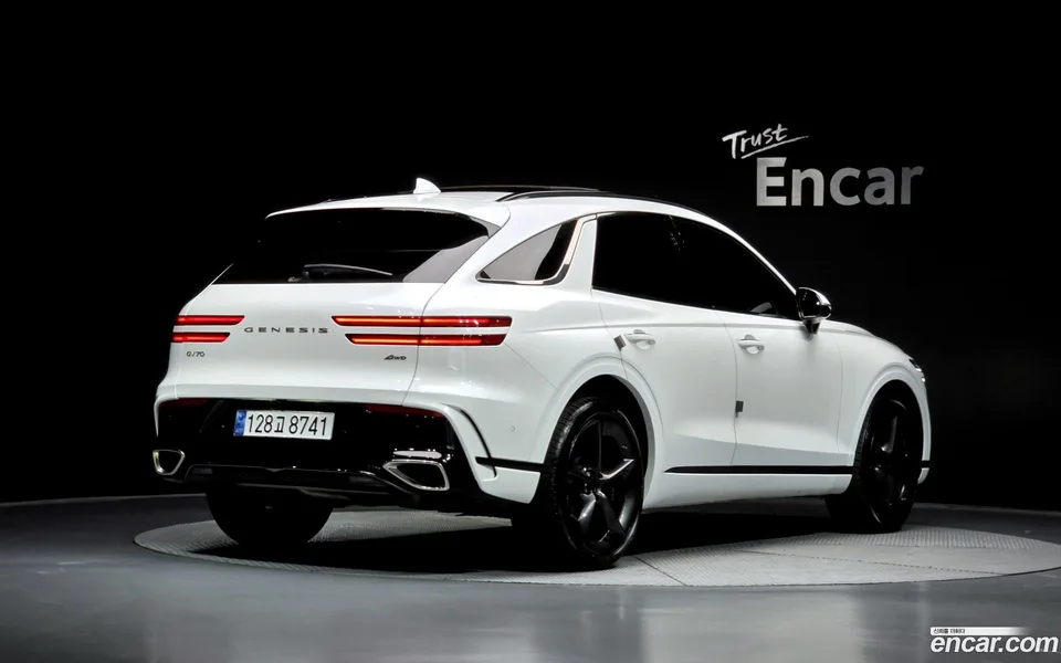 Genesis GV70 2.5T AWD 2025 — миниатюра 2