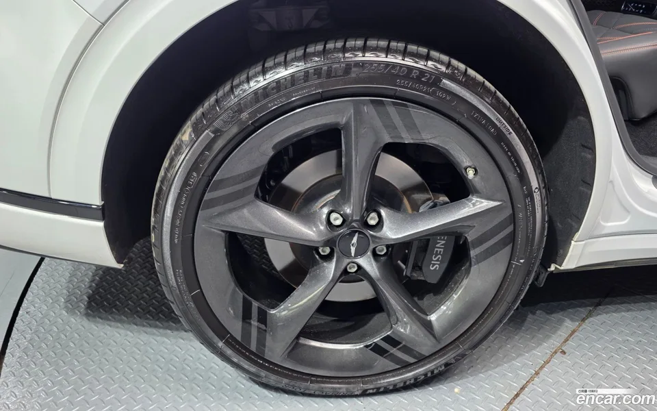 Genesis GV70 2.5T AWD 2025 — миниатюра 5
